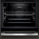 Neff BVT5862HMC 71 L 3600 W Nero, Acciaio inox 5