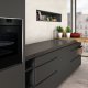 Neff BVS8724NMC 71 L Nero, Acciaio inox 4