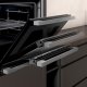 Neff BVS4522HMK 71 L Nero, Acciaio inox 5