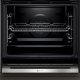 Neff BCT5862HMC 71 L 3600 W Nero, Acciaio inox 5