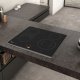 Neff TTS167KN Nero, Acciaio inox Da incasso Ceramica 4 Fornello(i) 6