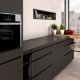 Neff CFT1624H 47 L Nero, Acciaio inox 5