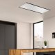 Neff ICBS258W Integrato a soffitto Acciaio inox, Bianco 798,5 m³/h 5