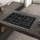 Neff TTA2769N Nero Da incasso Gas 5 Fornello(i) 3