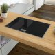 Neff TTF686TN Nero, Acciaio inox Da incasso Piano cottura a induzione 4 Fornello(i) 5