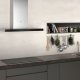 Neff DBMV965NMC Cappa aspirante a parete Nero, Acciaio inox 843,7 m³/h 3