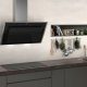 Neff D95IMW1N0 cappa aspirante Cappa aspirante a parete Nero, Acciaio inox 730 m³/h 3