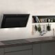 Neff D95IMW1N0 cappa aspirante Cappa aspirante a parete Nero, Acciaio inox 730 m³/h 5