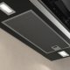 Neff DFMS951NMC Cappa aspirante a parete Nero, Acciaio inox 710 m³/h 5