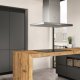 Neff IBBE952N Cappa aspirante a isola Acciaio inox B 754,4 m³/h 4
