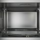 Neff FMG53S Nero, Acciaio satinato Microonde combinato Superficie piana 25 L 900 W 3