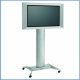 Vogel's PFT 2100 LCD/Plasma trolley/stand Argento 6