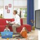 Vogel's VFW 040 - LCD/PLASMA wall support Argento 3