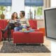 Vogel's VFW 165 - LCD/Plasma wall support Argento 4