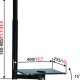 Vogel's TVB 040 Ceiling support Nero 3