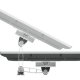 Vogel's VFW 332 Argento 8