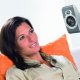 Vogel's ELW 6600 supporto da parete per casse acustiche Nero 3