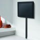 Vogel's EFA 8740 Nero Alluminio 5