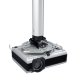 Vogel's PPC 1075 supporto per proiettore Soffitto Argento 3