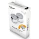 Vogel's RingO TMM 106 Alluminio, Nero ABS sintetico, Alluminio 4