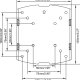 Vogel's M40010 66 cm (26