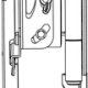 Vogel's M42040 139,7 cm (55