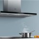 Siemens LC98BA572 cappa aspirante Cappa aspirante a parete Acciaio inox 860 m³/h 4