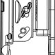 Vogel's M42030 139,7 cm (55