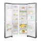LG GSL961PZBZ frigorifero side-by-side Libera installazione 601 L Argento 6