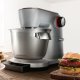 Bosch MUM9BX5S61 robot da cucina 1500 W 5,5 L Acciaio inox 9