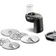 Bosch MUM9BX5S61 robot da cucina 1500 W 5,5 L Acciaio inox 12