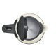 Bosch TWK6A017 bollitore elettrico 1,7 L 2400 W Beige, Nero 5
