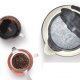 Bosch TWK6A017 bollitore elettrico 1,7 L 2400 W Beige, Nero 6