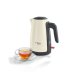 Bosch TWK6A017 bollitore elettrico 1,7 L 2400 W Beige, Nero 11