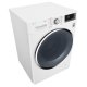 LG F4J7VY2W lavatrice Caricamento frontale 9 kg 1400 Giri/min Bianco 3
