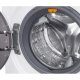 LG F4J7VY2W lavatrice Caricamento frontale 9 kg 1400 Giri/min Bianco 7