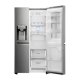 LG GSX960NEAZ frigorifero side-by-side Libera installazione 625 L F Acciaio inox 10