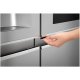 LG GSX960NEAZ frigorifero side-by-side Libera installazione 625 L F Acciaio inox 14