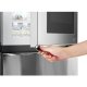 LG GSX960NEAZ frigorifero side-by-side Libera installazione 625 L F Acciaio inox 15