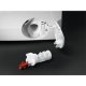 AEG L6FB50478 lavatrice Caricamento frontale 7 kg 1400 Giri/min Bianco 6
