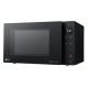 LG MS 2336 GIB Nero Solo microonde Superficie piana 23 L 1000 W 4