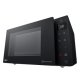 LG MS 2336 GIB Nero Solo microonde Superficie piana 23 L 1000 W 5