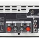 Denon CEOL N10 Mini impianto audio domestico 130 W Grigio, Bianco 4