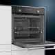 Siemens iQ500 HB378G2S0 forno 71 L Nero, Acciaio inox 4