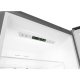 LG GBB60SAPXS frigorifero con congelatore Libera installazione 343 L Acciaio inossidabile 5