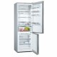 Bosch Serie 6 KGN49MI3A frigorifero con congelatore Libera installazione 435 L Acciaio inox 4