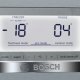 Bosch Serie 6 KGN49MI3A frigorifero con congelatore Libera installazione 435 L Acciaio inox 6