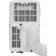 Whirlpool PACW29COL condizionatore portatile 51 dB Grigio, Bianco 4