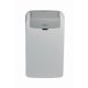 Whirlpool PACW29COL condizionatore portatile 51 dB Grigio, Bianco 5