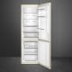 Smeg FC202PMN frigorifero con congelatore Libera installazione 360 L Beige 4